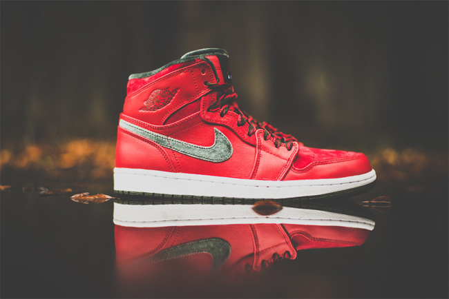 AJ1 PREMIER AJ1 PREMIER Air Jordan 1 Hi Premier ＂Varsity Red＂高清图赏