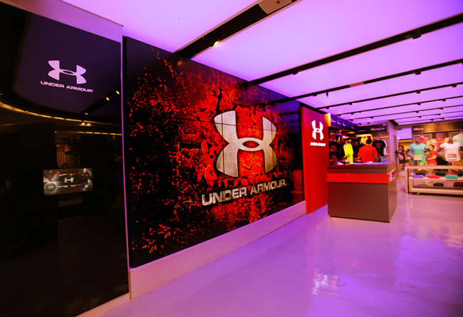创业,故事,Under,Armour,的,崛起,3年前,耐克  创业故事：Under Armour 的崛起