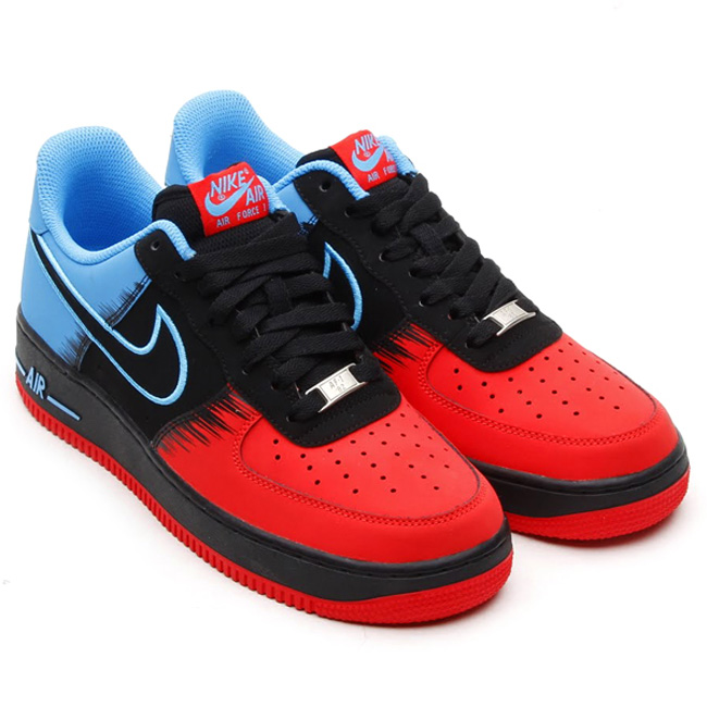 AF1  Nike Air Force 1 ＂Spider-man＂ 即将发售