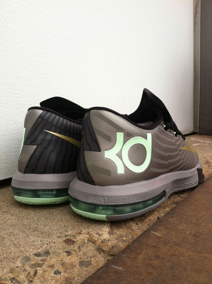 杜兰特精准计时 杜兰特精准计时 Nike KD6 ＂Precision Timing＂ 发售信息