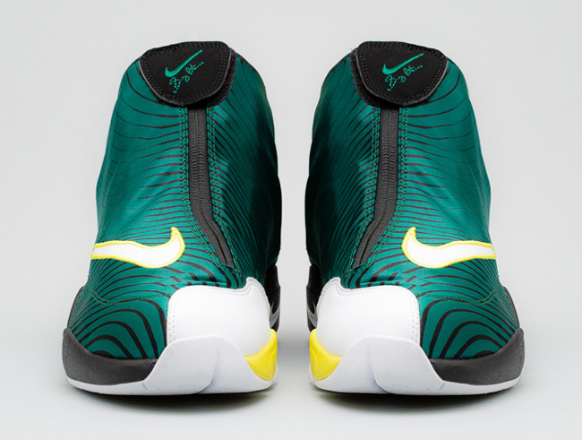 佩顿手套 佩顿手套 SC x Nike Zoom Flight The Glove 官方图片