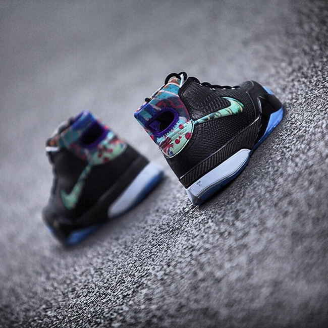 ZK1复刻 ZK1复刻 Nike Kobe 1 PRELUDE 高清图赏