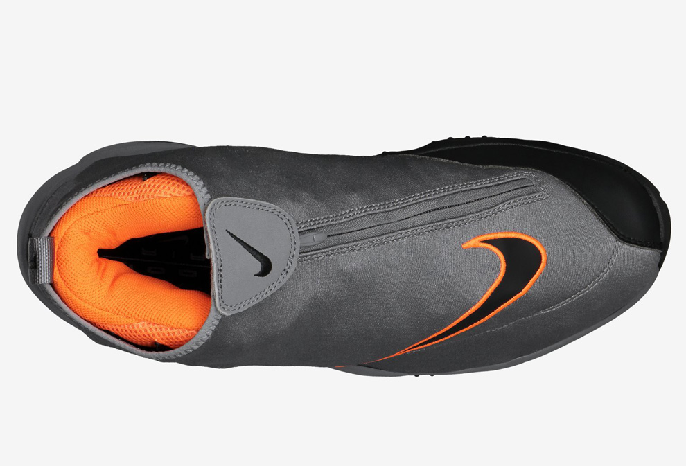 佩顿手套俄勒冈 佩顿手套俄勒冈 Nike Zoom Flight The Glove 俄勒冈配色实物图赏