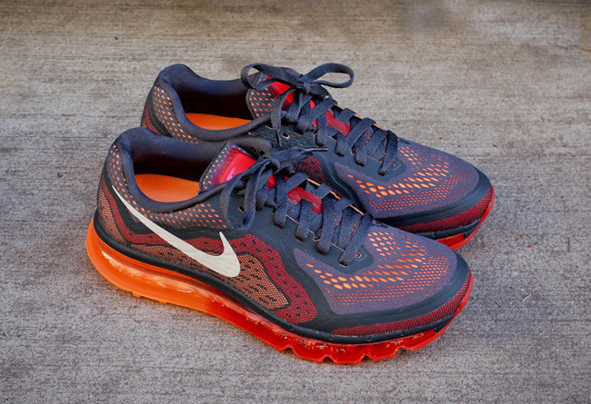 缓震,旗舰,王者,归来,Nike,Air,Max,2014,  缓震旗舰王者归来，Nike Air Max 2014 高清实物图赏