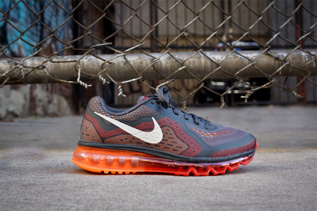 缓震,旗舰,王者,归来,Nike,Air,Max,2014,  缓震旗舰王者归来，Nike Air Max 2014 高清实物图赏