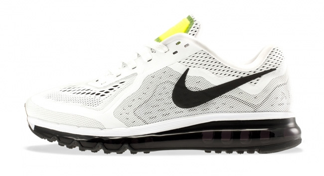 Nike,Air,Max,2014,黑白,配色,实物,图赏,  Nike Air Max 2014 黑白配色实物图赏