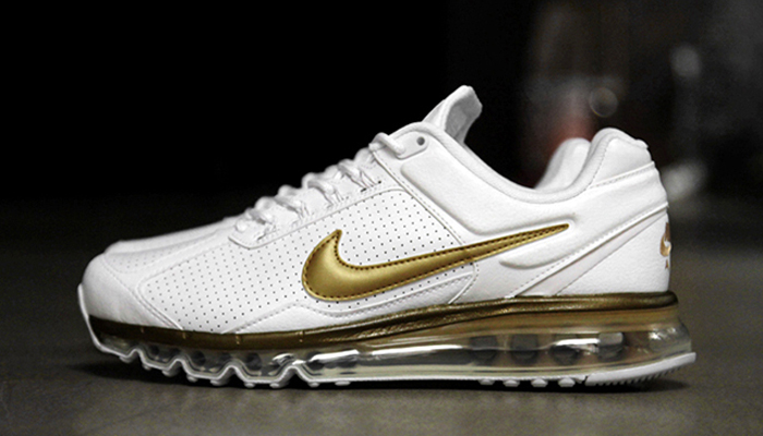 球鞋资讯,球鞋新闻,Nike官  Nike Air Max 2013 Leather QS 白金配色上市