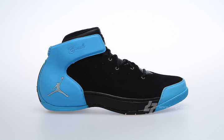 安东尼 安东尼一代战靴黑北卡 Jordan Melo 1.5 复刻发售日期确定