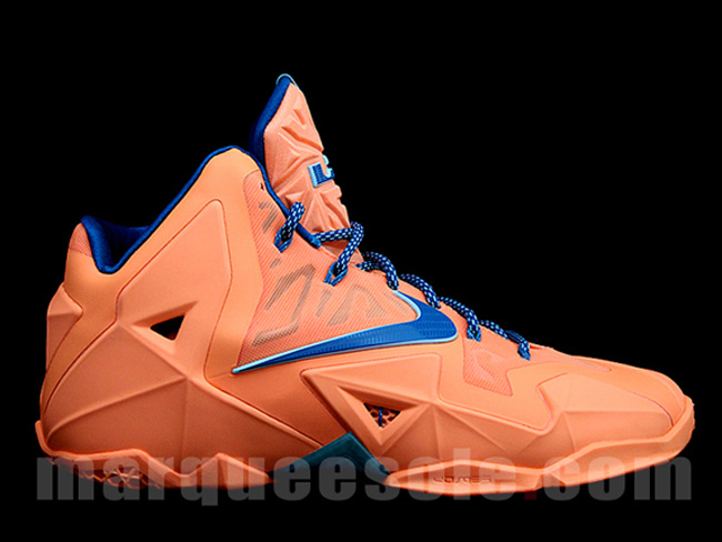 lbj,lbj11 LBJ11詹姆斯 LeBron 11 纽约尼克斯配色 更多实物图赏