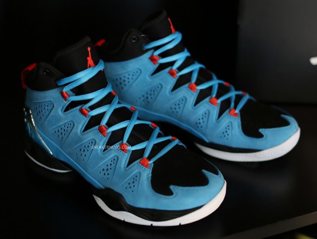 安东尼,甜瓜 安东尼10代2014年发售 Jordan Melo M10 发售日期确定