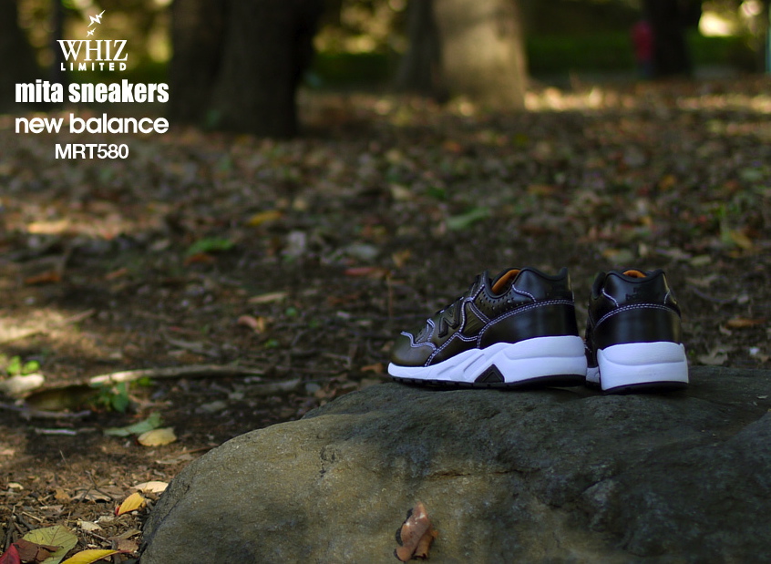 WHIZ,mita,sneakers,New,Balance  WHIZ x mita sneakers x New Balance MRT580 北京发售信息