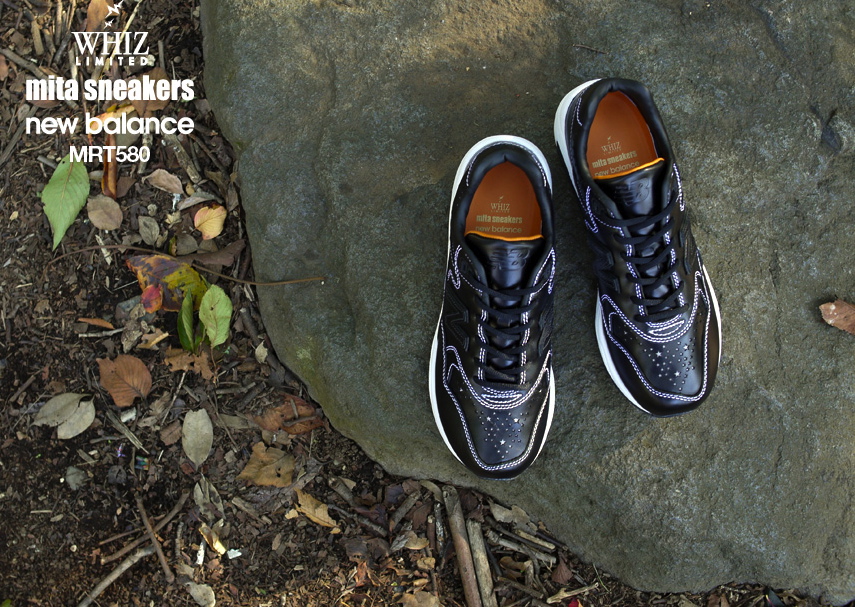 WHIZ,mita,sneakers,New,Balance  WHIZ x mita sneakers x New Balance MRT580 北京发售信息