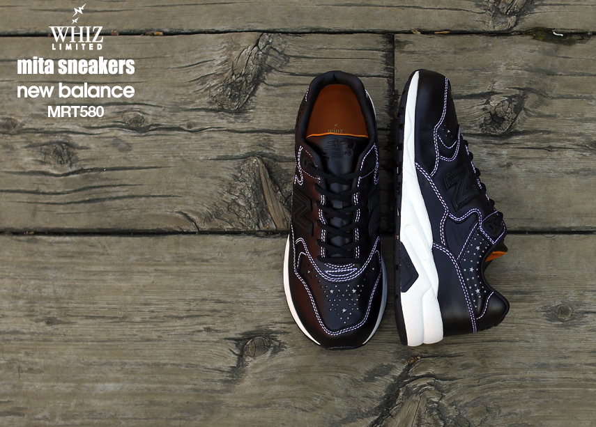 WHIZ,mita,sneakers,New,Balance  WHIZ x mita sneakers x New Balance MRT580 北京发售信息