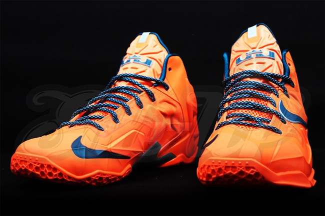 LBJ11,lbj LBJ11 LeBron 11 ＂Hardwood Classics＂ 高清图赏