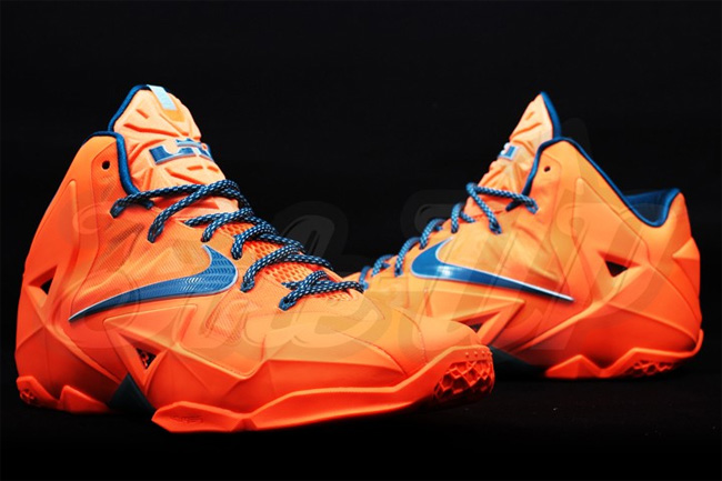 LBJ11,lbj LBJ11 LeBron 11 ＂Hardwood Classics＂ 高清图赏
