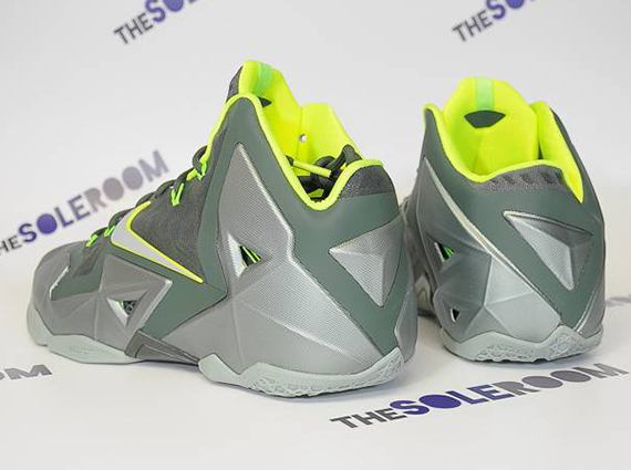 lbj11 lbj LBJ11 616175-300 Nike LeBron 11 “Dunkman”即将发售