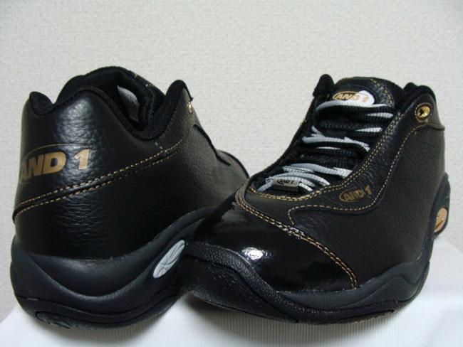 AND1太极低帮复刻 AND1太极低帮复刻 AND1 TaiChi Low 2013 复刻版实物曝光