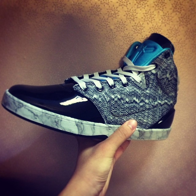 科比9代休闲款 科比9代休闲款 Nike Kobe 9 NSW Lifestyle 更多实物曝光