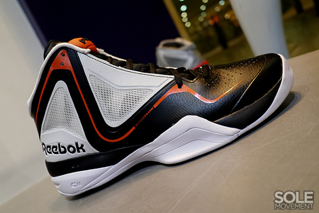 Reebok,锐步,Pumpspective,Pump  Reebok Pumpspective Omni 实物图赏