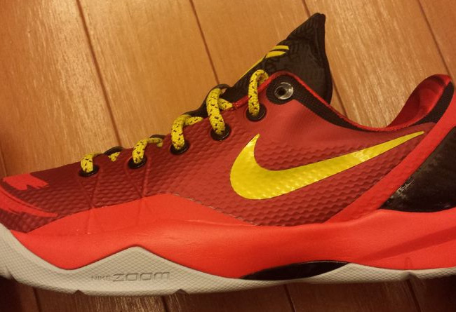 kobe,Venomenon 4,毒液4,nike,马年 科比毒液4 Nike Kobe Venomenon 4 YOTH 马年别注实物曝光