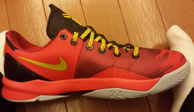 kobe,Venomenon 4,毒液4,nike,马年 科比毒液4 Nike Kobe Venomenon 4 YOTH 马年别注实物曝光