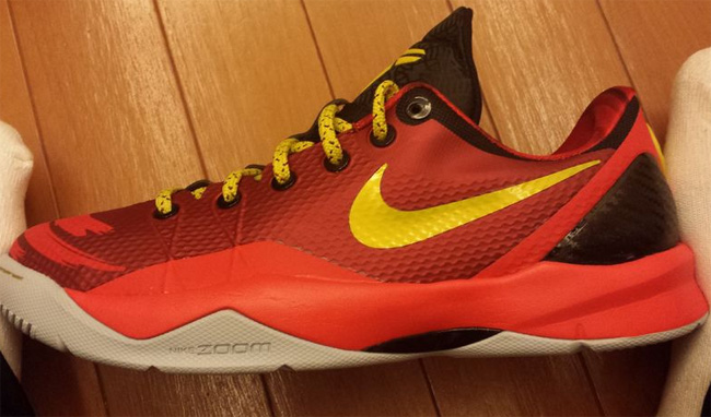 kobe,Venomenon 4,毒液4,nike,马年 科比毒液4 Nike Kobe Venomenon 4 YOTH 马年别注实物曝光