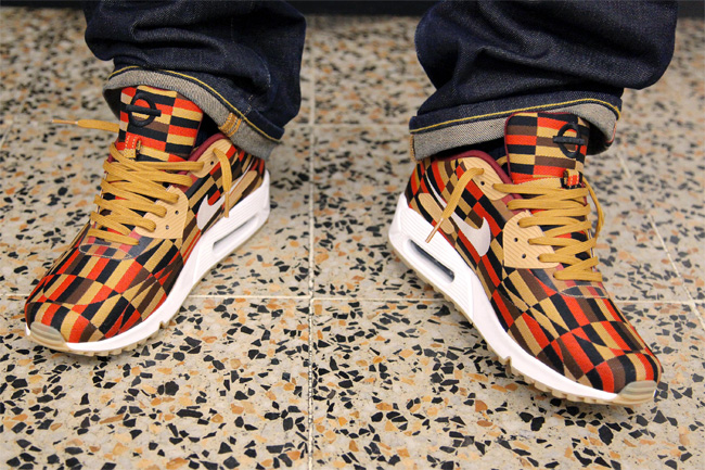 air max 1,air max 90  Nike Air Max ＂伦敦地铁＂ 别注套装发布