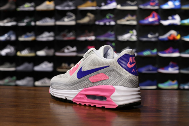 Air Max Lunar90,WMNS,女款,GS 女款跑步鞋 WMNS Nike Air Max Lunar90 实物图赏