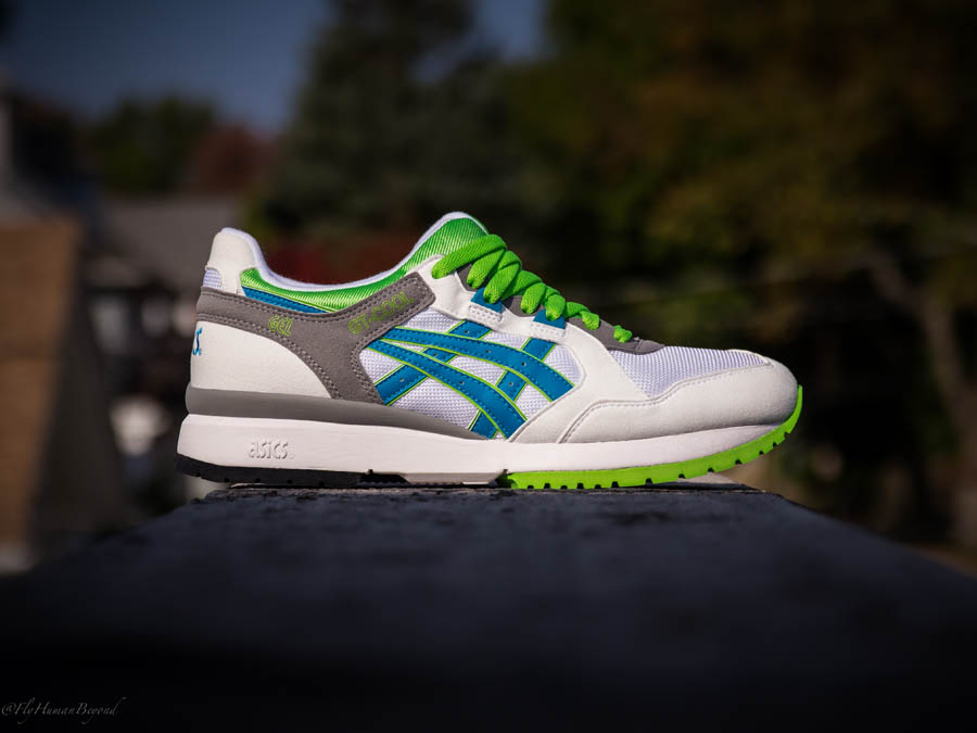 ASICS,复古 阿斯克斯 ASICS 2013 年度最佳鞋款排行