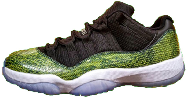 AJ11,AJ11 Low,2014 AJ发售 2014 AJ11 Low Air Jordan 11 Low 三款配色 2014 年发售信息