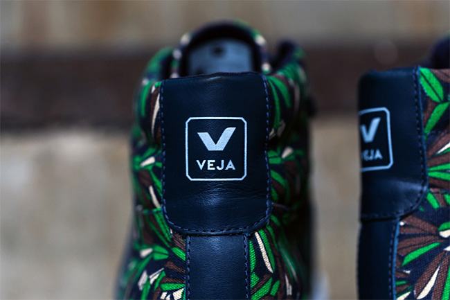 VEJA,秋冬鞋款  VEJA 发布 2013 秋冬系列鞋款