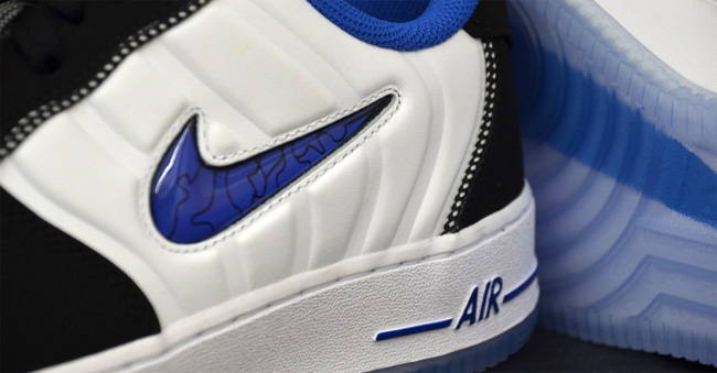 便士哈达威,AF1 便士哈达威AF1 Nike Air Force 1 CMFT ＂Penny 哈达威＂ 即将发售