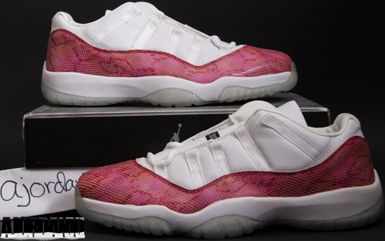 AJ11 Low,AJ11,AJ11发售,AJ 2014发售 AJ11低帮发售2014 Air Jordan 11 Low 完整历史回顾