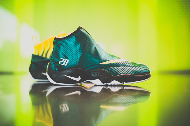 佩顿手套,超音速,The Glove 佩顿手套超音速 Solecollector x Nike Zoom Flight The Glove 美图欣赏