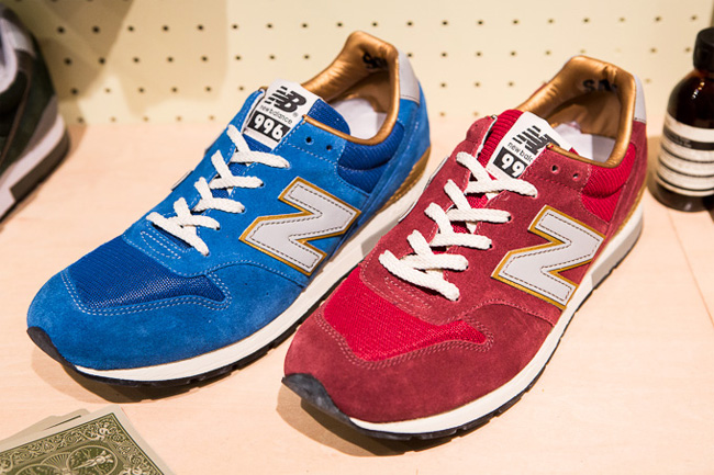 New Balance,NB,新百伦新品发售  New Balance 2014 春夏鞋款抢先预览（多图）