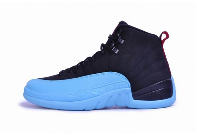 AJ12伽马蓝,AJ12,Gamma Blue,复刻球鞋 AJ12伽马蓝国内发售 Air Jordan 12 ＂Gamma Blue＂ 发售信息