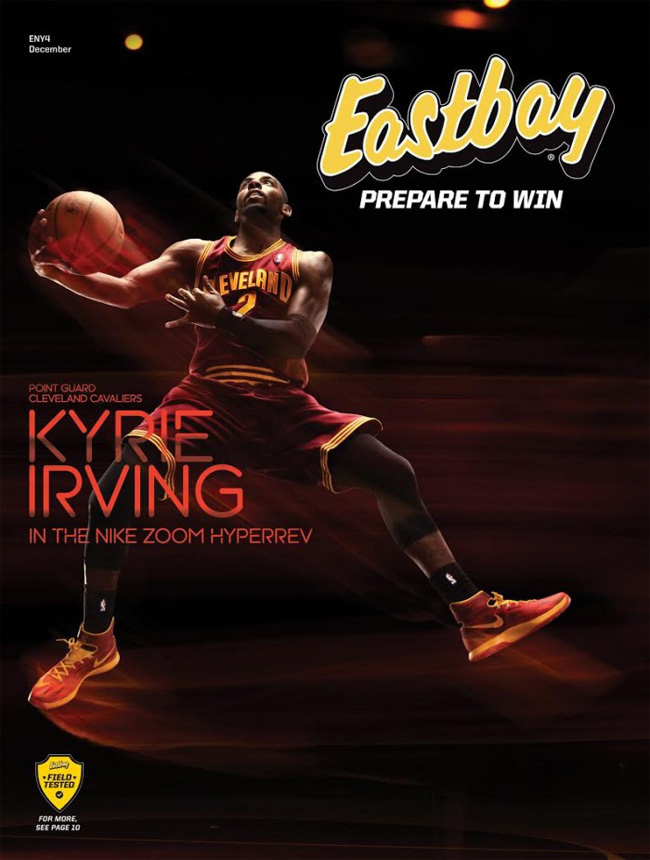 Hyperrev,Hyperrev 发售日期,凯里欧文,Ky 克利夫兰骑士队配色 Nike Zoom Hyperrev "Cavs" 骑士配色更多实物图片