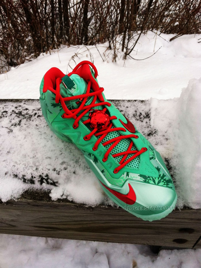 NikeBasketball,LBJ11,KD6,Kobe  NikeBasketball ＂Christmas Pack＂ 圣诞套装发售信息