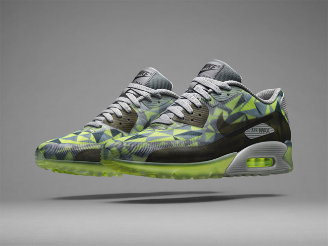 Nike Air Max 90 ICE  经典再造！Nike Air Max 90 ICE 发售信息