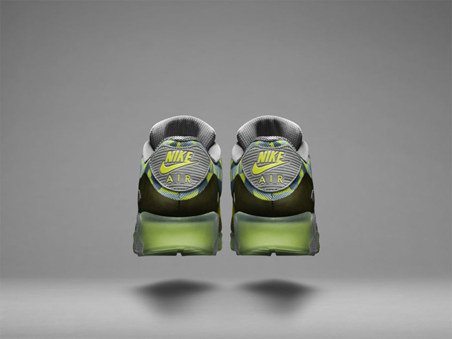 Nike Air Max 90 ICE  经典再造！Nike Air Max 90 ICE 发售信息