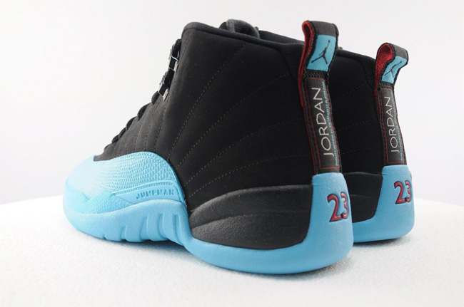 AJ12伽马蓝,AJ12伽马蓝发售信息,AJ12,Air J AJ12伽马蓝发售信息 Air Jordan 12 ＂Gamma Blue＂ 实物图赏（多图）