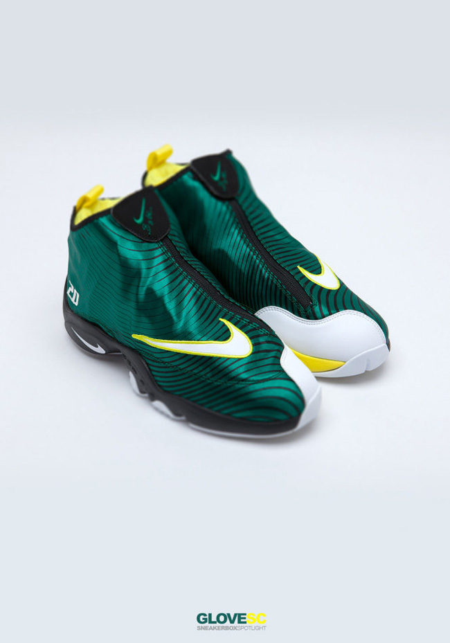 佩顿手套超音速配色,Solecollector,The Gl 佩顿手套超音速 SC x Nike Zoom Flight The Glove 高清美图欣赏（20P）