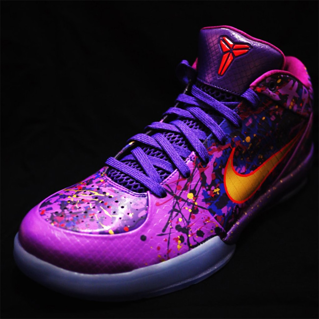 Prelude Pack,Kobe Prelude Pack 科比4 Prelude复刻 Nike Zoom Kobe 4 Prelude 高清图赏 & 发售提醒