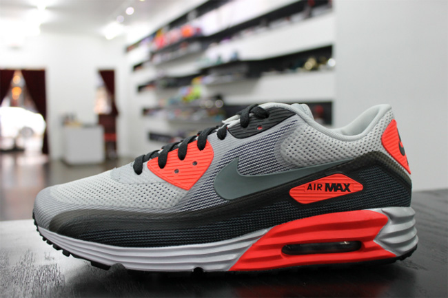 Air Max 90,Air Max Lunar90  Nike Air Max Lunar90 C3.0 “Infared”即将发售