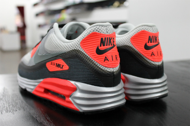 Air Max 90,Air Max Lunar90  Nike Air Max Lunar90 C3.0 “Infared”即将发售