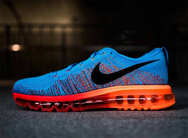 Flyknit Air Max,Flyknit  Nike Air Max Flyknit 高清图赏 & 发售信息