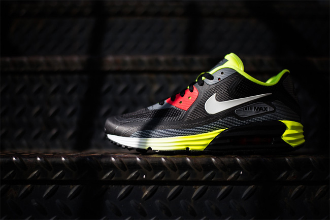 Nike Air Max Lunar90,Lunar90,L  Nike Air Max Lunar90 无烟煤配色即将发售