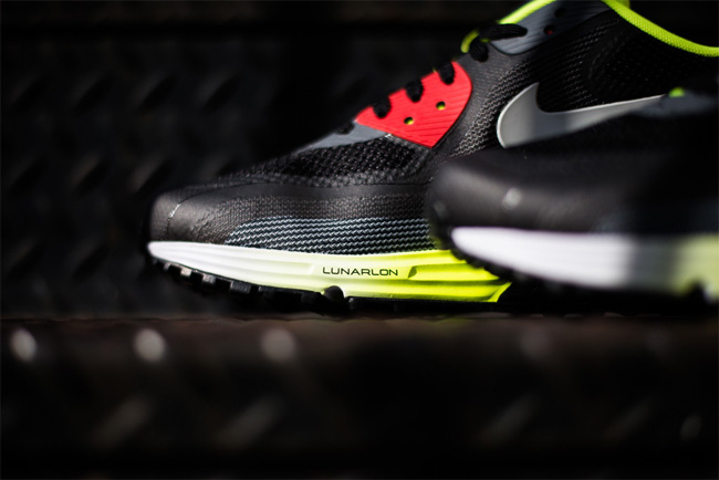 Nike Air Max Lunar90,Lunar90,L  Nike Air Max Lunar90 无烟煤配色即将发售
