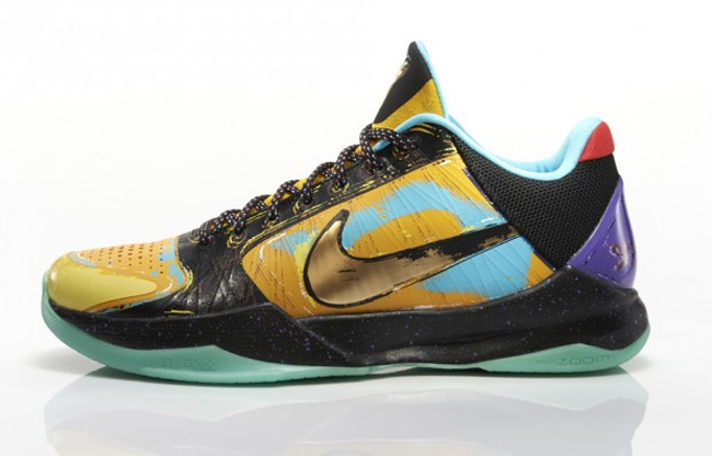 科比ZK5复刻,Prelude Pack,Kobe Prel 科比ZK5复刻 Nike Zoom Kobe 5 Prelude 官方图片发布