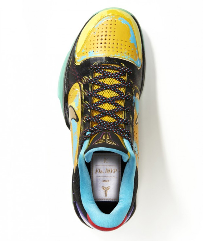科比ZK5复刻,Prelude Pack,Kobe Prel 科比ZK5复刻 Nike Zoom Kobe 5 Prelude 官方图片发布